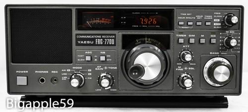 Yaesu frg 7700 radioamatore - yaesu, frg-7700