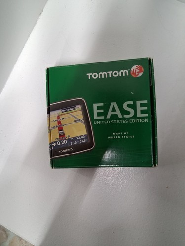 Tomtom ease united - tomtom,