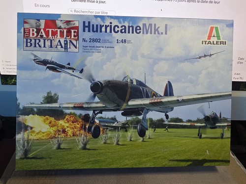 Hawker hurricane battle - hurricane,