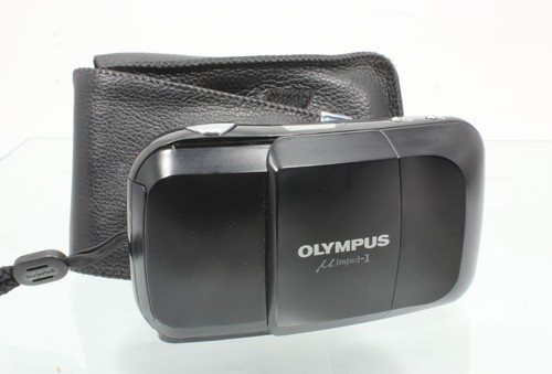 Olympus mju 1 fotocamera - olympus,