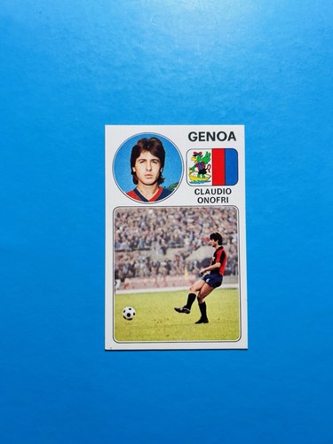 Figurina calciatori panini - figurina,