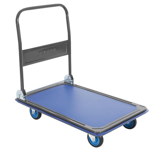 Carrello spinta pieghevole - a,