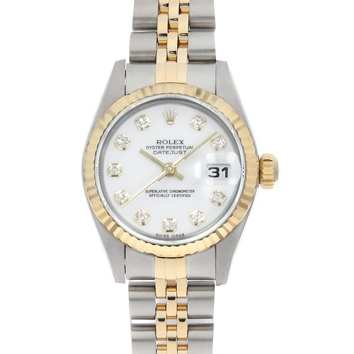 Rolex datejust 10p - rolex,