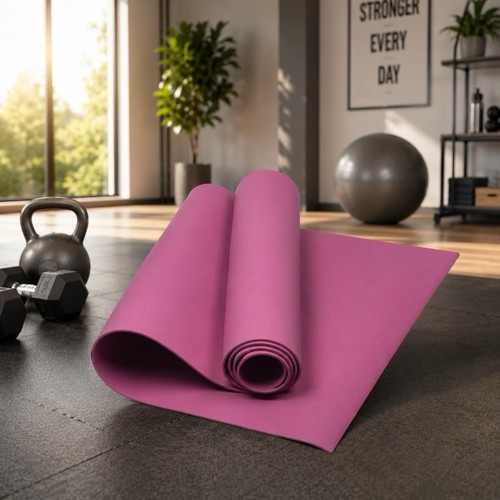 Tapis exercice yoga mm - d’exercice,