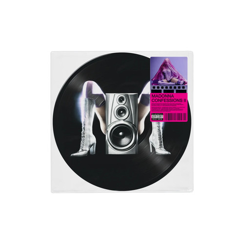 Madonna confessions ltd - madonna,