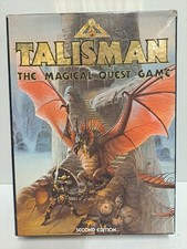 Talisman The Magical Quest