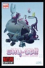 SKY-DOLL: DOLL'S FACTORY #1