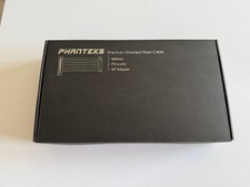 Phanteks PH-CBRS_PR60 600 mm Riser Cable Premium Shielded PCI-E X16 90° Adapter