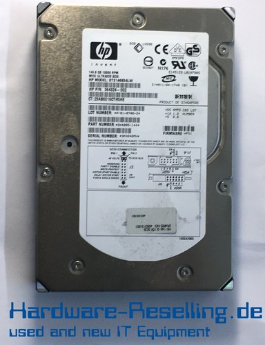 146gb 15k pol - 15k, 68-pol