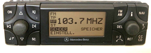 Centralina originale mercedes - centralina,