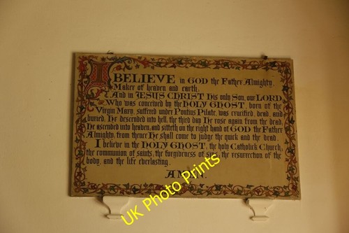 Photo 6x4 believe - photo,