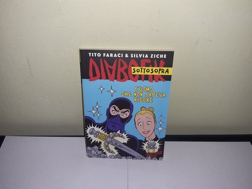 Diabolik sotto sopra nuovo - sotto, +