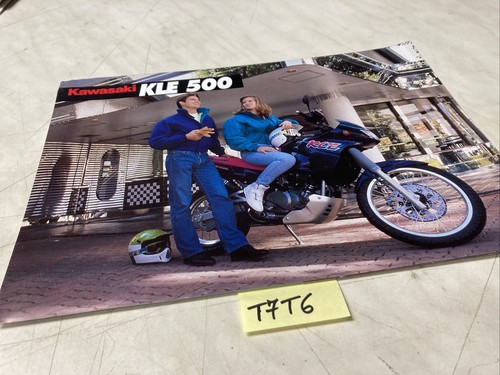 Kawasaki kle500 500 - kle500, kle