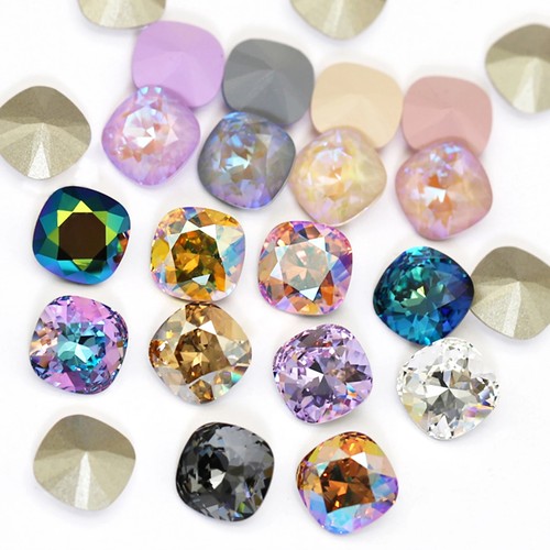 Glitter strass cristalli - k9,