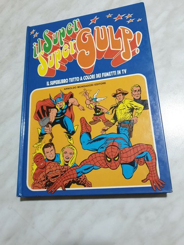 Cartonato supergulp 1 - il,