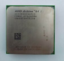 Processore CPU AMD Athlon 64X2 3800+ AD03800IAA5CS Dual-Core 2.00GHz Socket AM2