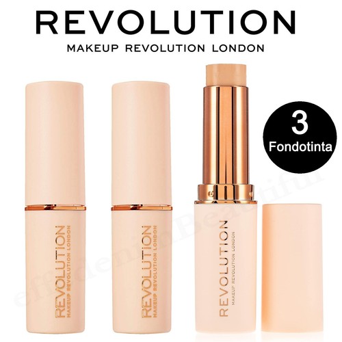 Fondotinta coprente make up - 3,