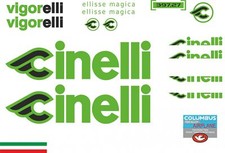 Adesivi Telaio Cinelli