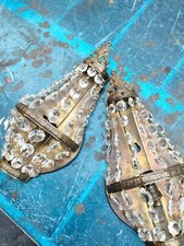 applique vintage Coppia Impero