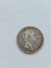 MONETA VITTORIO EMANUELE II 1