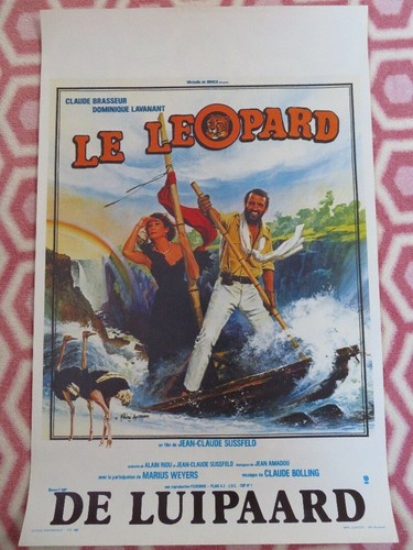 Leopard belgium 21 x - le,