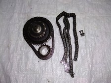 catena ingranaggio distribuzione alfa 75 2000 twin spark