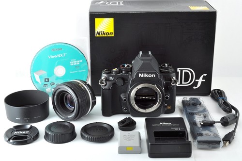 Nikon black af s 50mm - black,