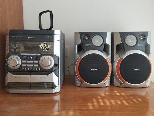Philips lettore cassette - lettore,