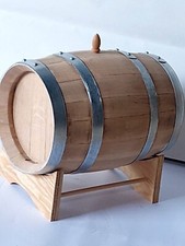 Botte nuova in Rovere Francese