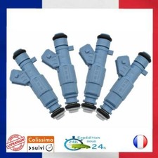 4 Injecteur prévu pour