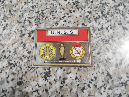 Scudetto urss album calciatori - scudetto,