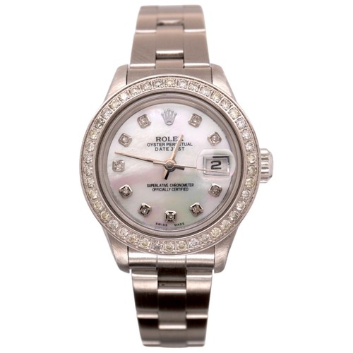 Rolex donna datejust - rolex,