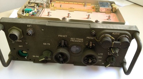 Radio vhf militare - radio,