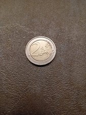 Moneta RARA da 2 euro del Belgio 1999-2002