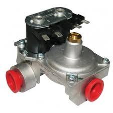 Valvola regolazione gas - , forno