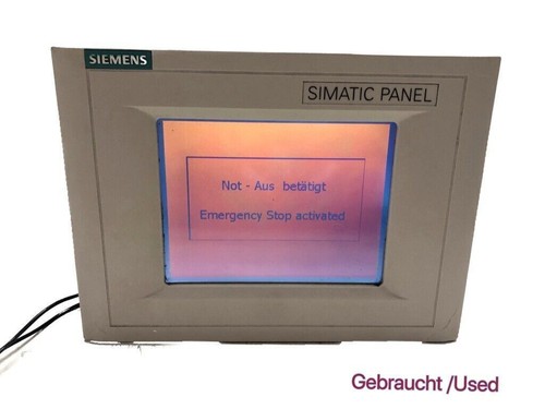Siemens simatic touch - siemens,