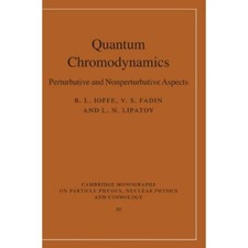 Quantum Chromodynamics