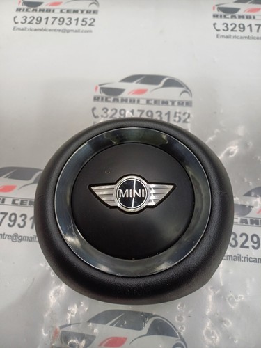Airbag volante nero - volante,