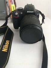 Nikon D3300 24.2MP Fotocamera Reflex Digitale (Kit con AF-S DX 18-55mm f/3.5-5.6