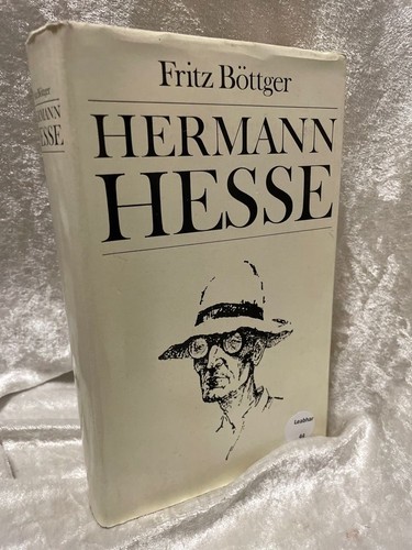 Hermann hesse böttger - hermann,