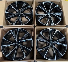 4x GMP Evento 9x 20 pollici 5x112 ET 30 Diamond Audi Seat Skoda VW Mercedes BMW NUOVO