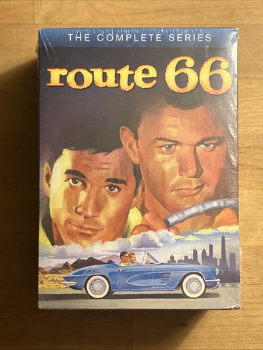 Route the complete series - 66:,