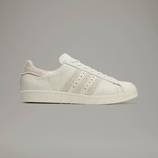 Adidas Y-3 Superstar scarpe sneakers beige uomo ID4122
