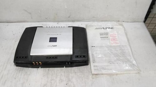 Alpine mrv f345 - alpine, mrv-f345