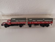 MINICHAMPS 1:43 Camion Krupp