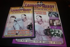 DVD + FASCICULE "LAUREL & ET