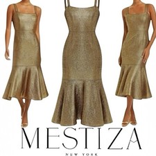 Abito Mestiza New York oro