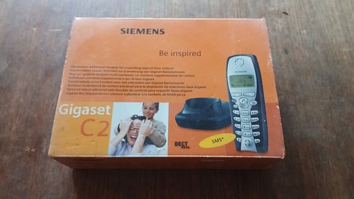 Siemens gigaset combiné - gigaset, c2