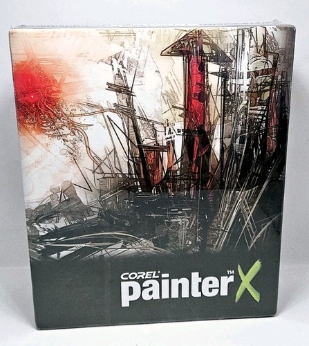 Corel painter pc mac - painter,