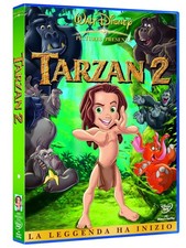 Tarzan 2 (DVD) Cartoni Animati